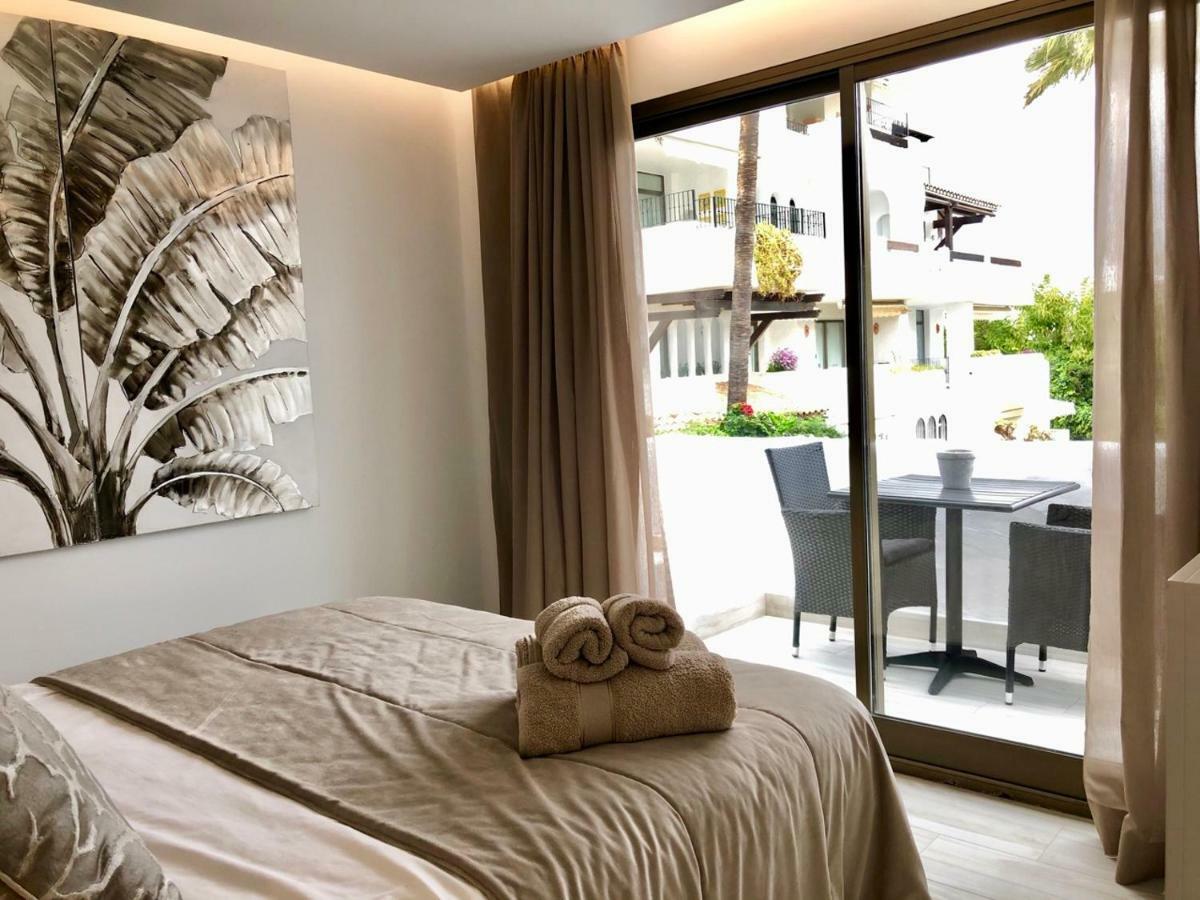 Luxury Apartment In La Isla, Walking Distance To Puerto Banus Марбеля Екстериор снимка