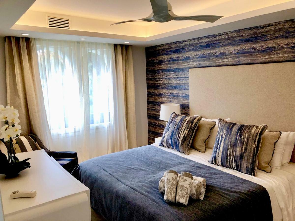 Luxury Apartment In La Isla, Walking Distance To Puerto Banus Марбеля Екстериор снимка