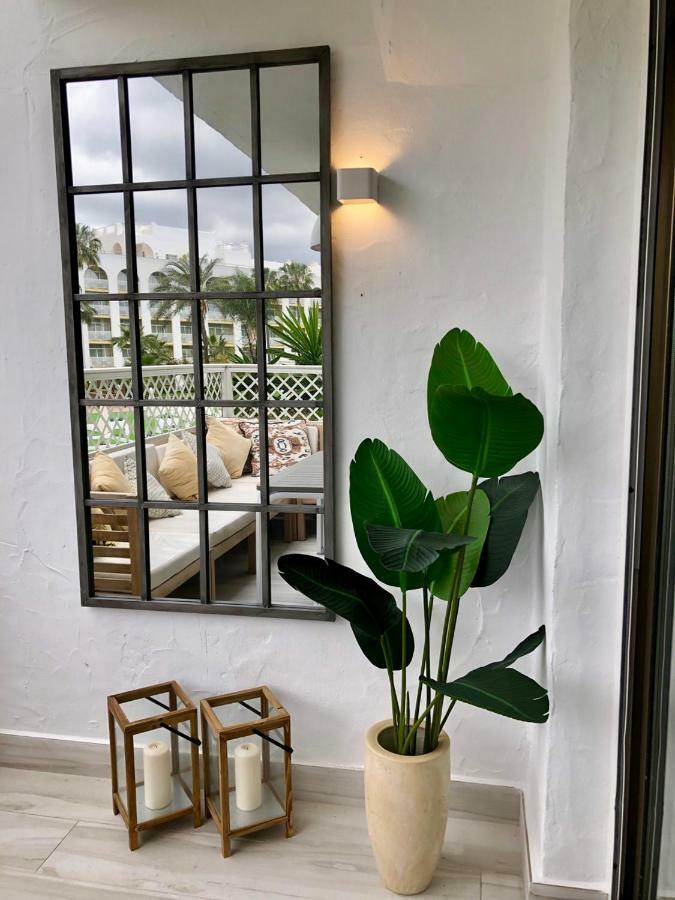 Luxury Apartment In La Isla, Walking Distance To Puerto Banus Марбеля Екстериор снимка